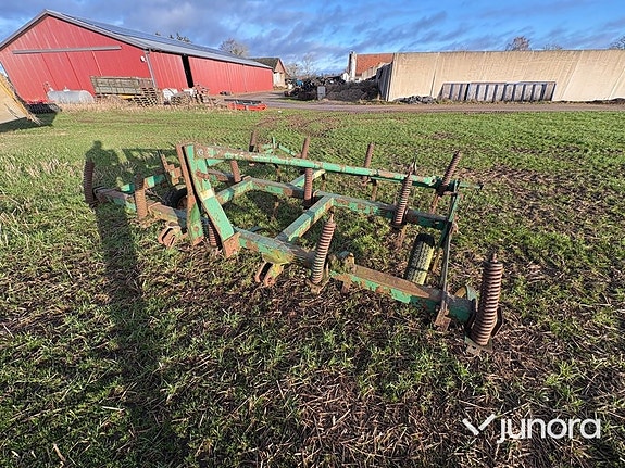 Stubbkultivator - Wibergs