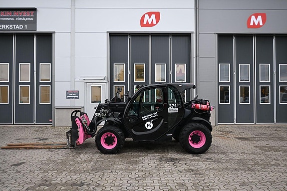 Manitou MLT 625