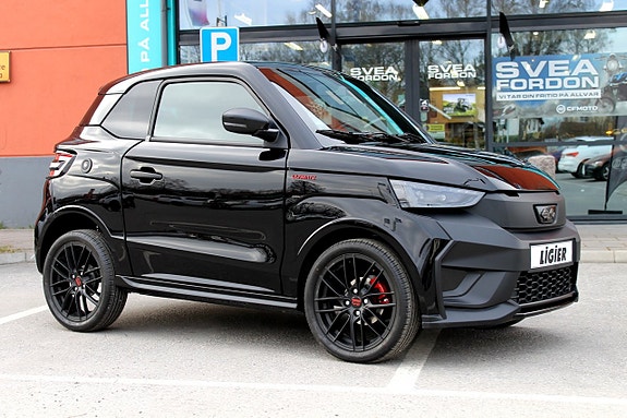 Ligier JS50 ULTIMATE | FR. 15 ÅR | 1 ÅRS FRI SERVICE INGÅR!