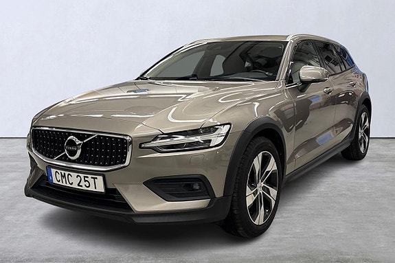 Volvo V60 Cross Country