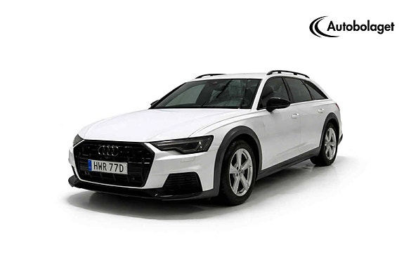 Audi A6 allroad
