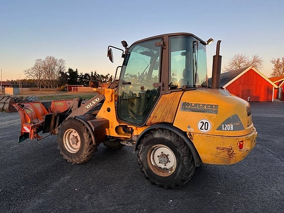 Volvo L 20 B