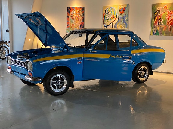 Ford Escort 22 of 26
