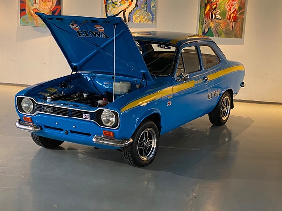 Ford Escort 21 of 26