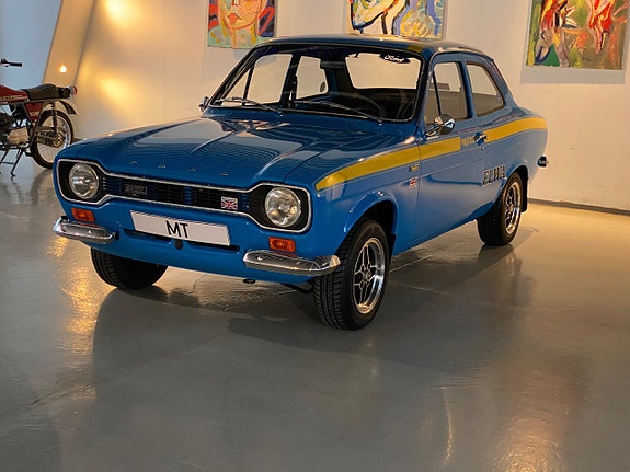 Ford Escort 18 of 26