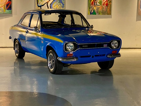 Ford Escort 23 of 26