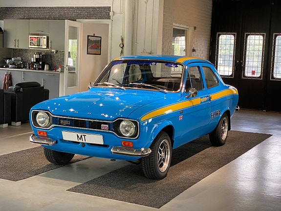 Ford Escort