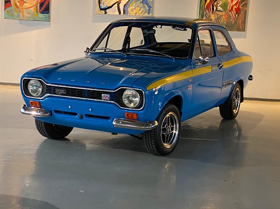 Ford Escort 20 of 26
