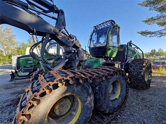 John Deere 1470G