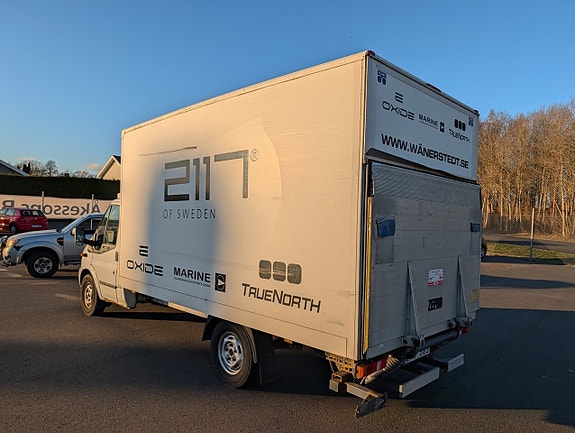 Ford Transit 4 of 4