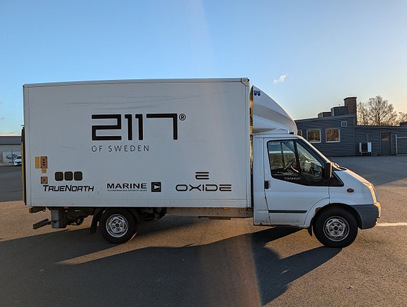 Ford Transit 3 of 4