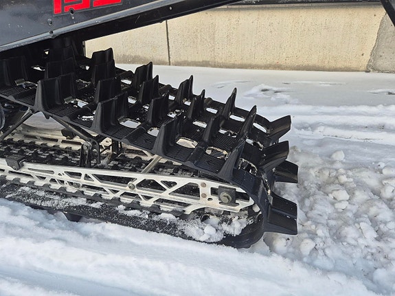 Polaris 850 RMK KHAOS 155 -20 3 of 3