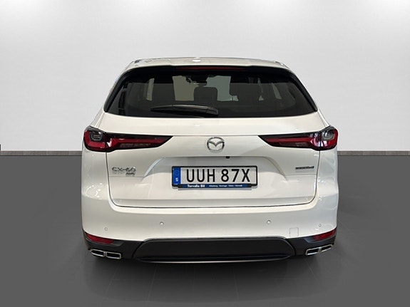 Mazda CX-60 5 of 5