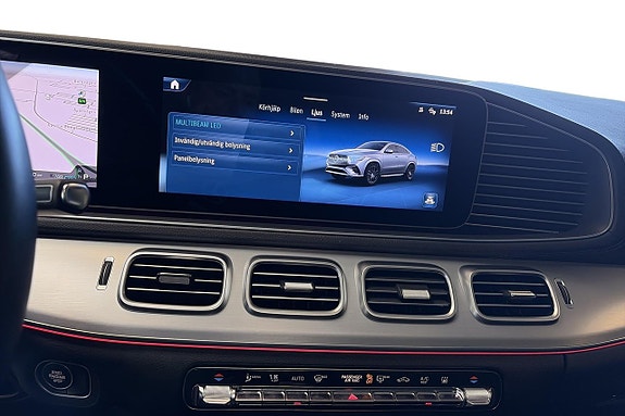 Mercedes-Benz GLE350 de 20 of 30