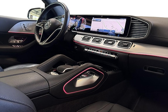 Mercedes-Benz GLE350 de 8 of 30