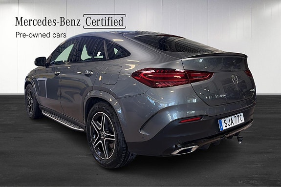Mercedes-Benz GLE350 de 3 of 30