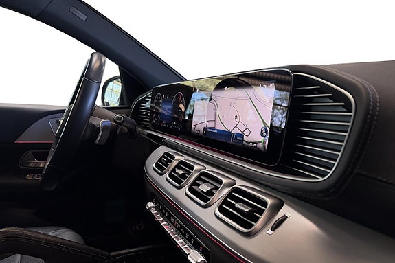 Mercedes-Benz GLE350 de 25 of 30
