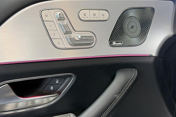 Mercedes-Benz GLE350 de 26 of 30