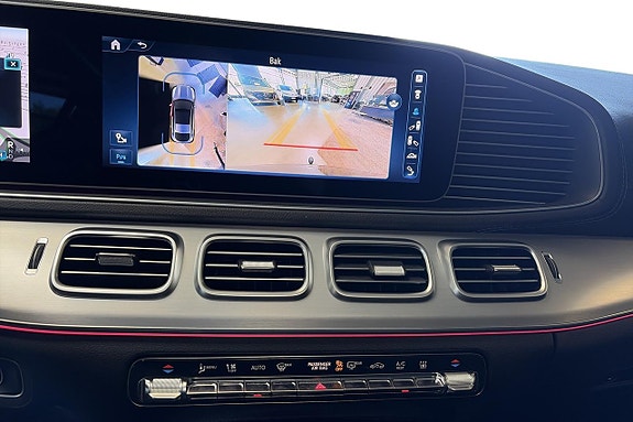 Mercedes-Benz GLE350 de 21 of 30