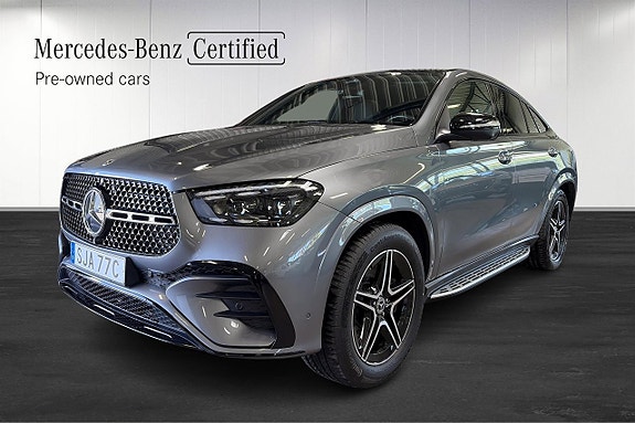 Mercedes-Benz GLE350 de