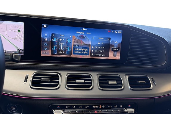 Mercedes-Benz GLE350 de 15 of 30