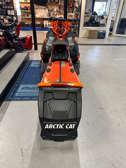 Arctic Cat RIOT 858 146" ES ATAC G8 Kampanj 5års garanti 4 of 8