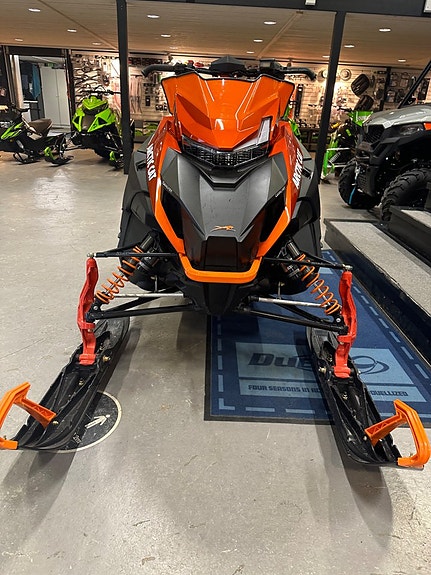 Arctic Cat RIOT 858 146" ES ATAC G8 Kampanj 5års garanti 7 of 8