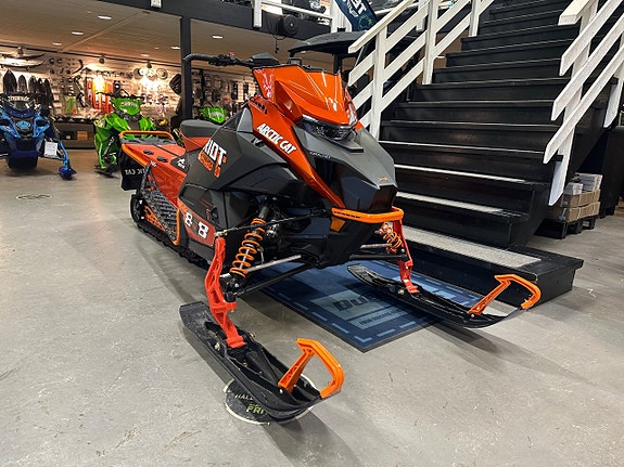 Arctic Cat RIOT 858 146" ES ATAC G8 Kampanj 5års garanti 8 of 8