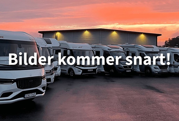 Kabe Travel Master 780 LXL Hydr Stödben AC Bodel