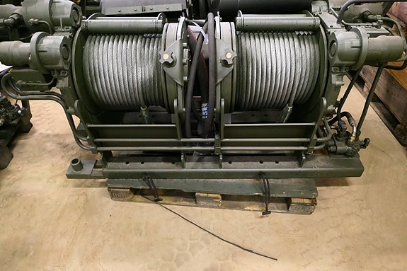 Seppson Dubbelt nytt Vinschpaket Typ:63.01-05