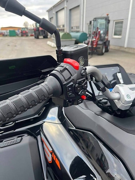 Goes Terrox 1000/Black By Cf-Moto/ATV Terrox 1000 12 of 18