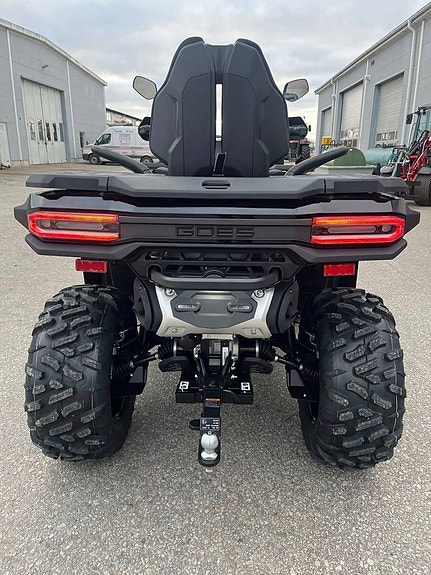 Goes Terrox 1000/Black By Cf-Moto/ATV Terrox 1000 7 of 18