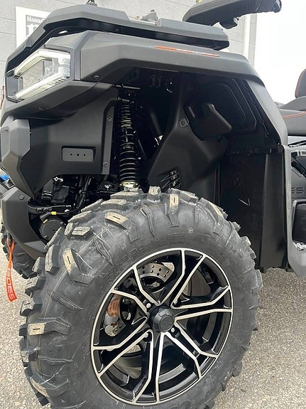 Goes Terrox 1000/Black By Cf-Moto/ATV Terrox 1000 9 of 18