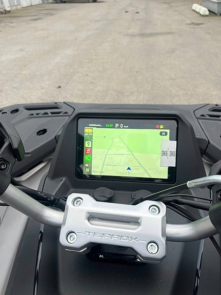 Goes Terrox 1000/Black By Cf-Moto/ATV Terrox 1000 18 of 18