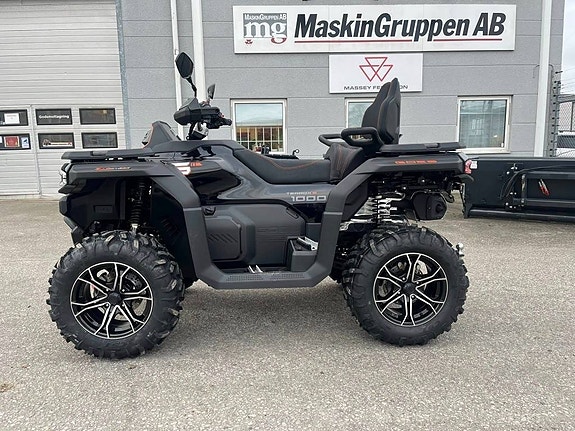 Goes Terrox 1000/Black By Cf-Moto/ATV Terrox 1000 5 of 18