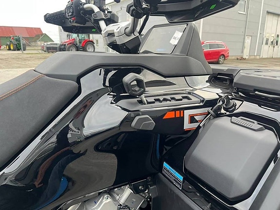 Goes Terrox 1000/Black By Cf-Moto/ATV Terrox 1000 15 of 18