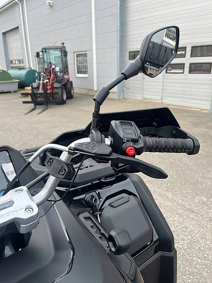 Goes Terrox 1000/Black By Cf-Moto/ATV Terrox 1000 13 of 18