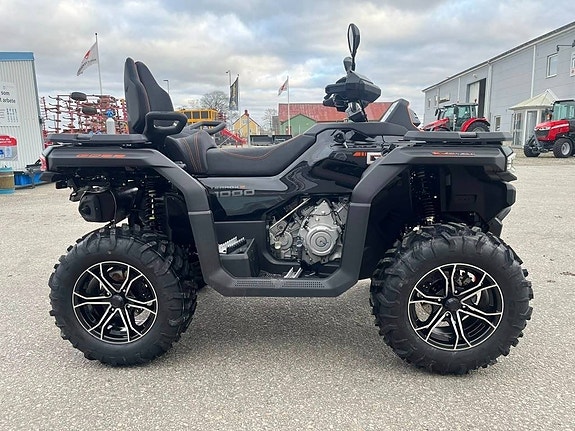 Goes Terrox 1000/Black By Cf-Moto/ATV Terrox 1000 6 of 18