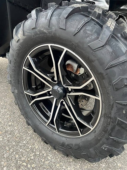 Goes Terrox 1000/Black By Cf-Moto/ATV Terrox 1000 8 of 18