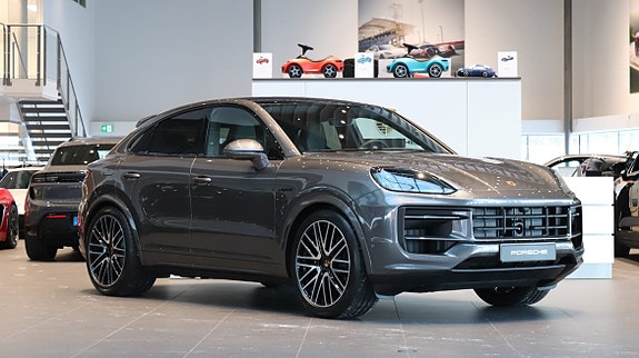 Porsche Cayenne Coupe