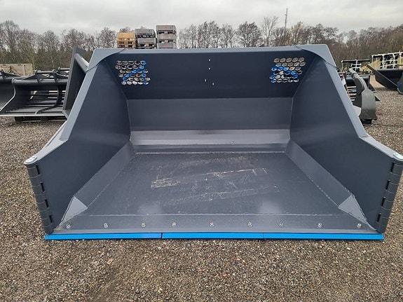 SE Equipment  Klaffskopa Stora BM