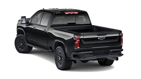 Chevrolet Silverado 2500 3 of 5