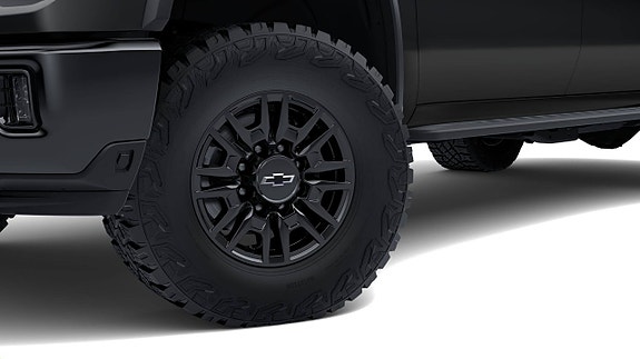 Chevrolet Silverado 2500 4 of 5