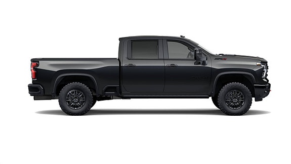 Chevrolet Silverado 2500 2 of 5