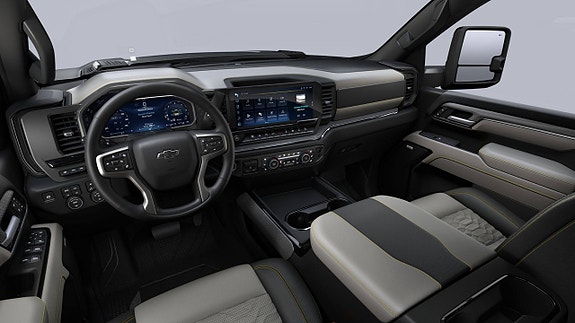 Chevrolet Silverado 2500 5 of 5