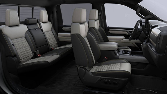 Chevrolet Silverado 2500 6 of 6