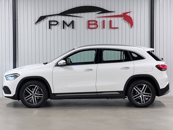 Mercedes-Benz GLA200 d 5 of 27