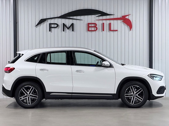 Mercedes-Benz GLA200 d 6 of 27