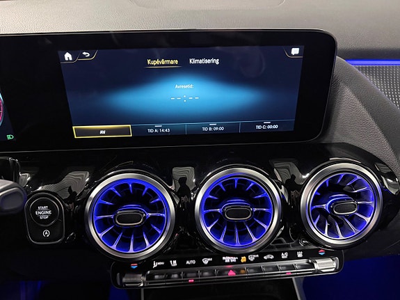 Mercedes-Benz GLA200 d 17 of 27
