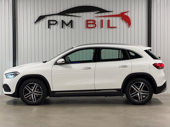 Mercedes-Benz GLA200 d 5 of 5